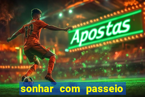 sonhar com passeio de lancha